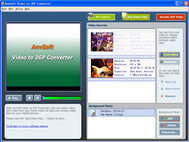 ANVSOFT 3GP Photo Slideshow screenshot